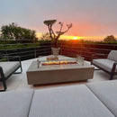 Table Brasero Granville au Gaz Elementi Brasero France