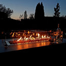 Table Brasero Granville au Gaz Elementi Brasero France