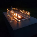 Table Brasero Granville au Gaz Elementi Brasero France