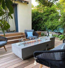 Table Brasero Granville au Gaz Elementi Brasero France