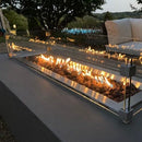 Table Brasero Granville au Gaz Elementi Brasero France