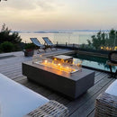 Table Brasero Granville au Gaz Elementi Brasero France