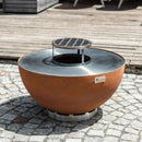 Brasero Plancha de sol 80cm Brasero France