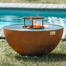 Brasero Plancha de sol 80cm Brasero France