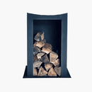 Pieds range-bûches Ocho Brasero