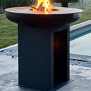 Pieds range-bûches Ocho Brasero