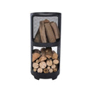 Brasero feu bois Brasero France