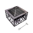 Brasero barbecue design Brasero France