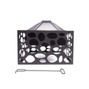 Brasero barbecue design Brasero France