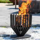 Brasero de jardin design Brasero France
